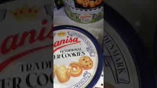 satistifying Butter Cookies danisa Butter Cookies