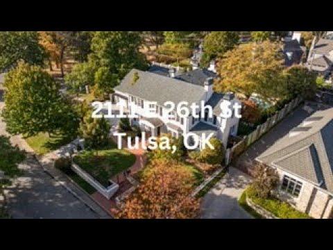 2111 East 26th Street, Tulsa, OK home video tour