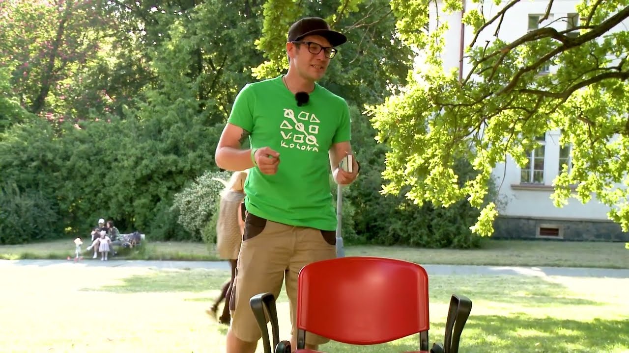 Jan Tyl - S bipolární poruchou žiju přes 10 let