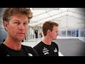 ETNZ- Road trip to be ready