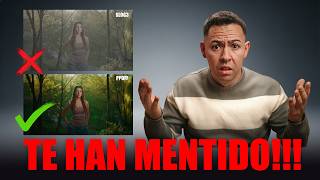 ❌ Grabar en LOG ARRUINA tus VIDEOS y te explico por que...