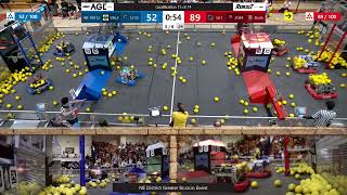 Qualification 15 - NE District Greater Boston Event