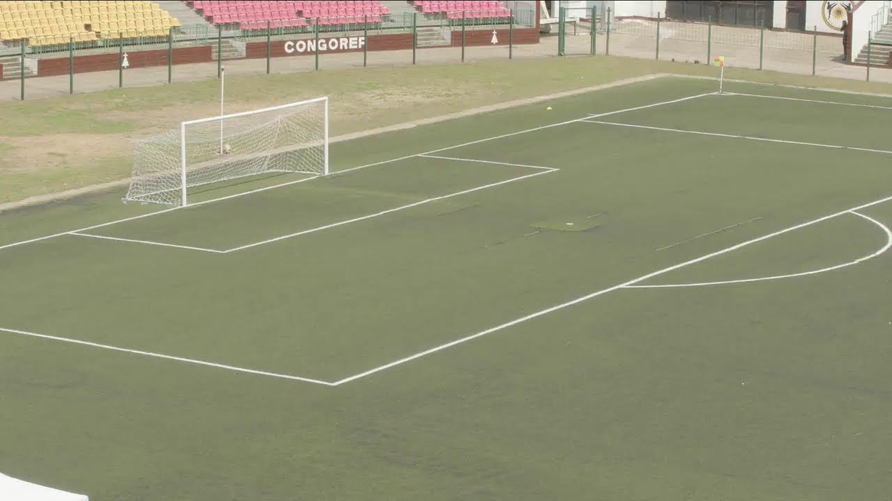 Congo Vs Cameroun - PERENCO AFRICA FOOTBALL CUP 2025