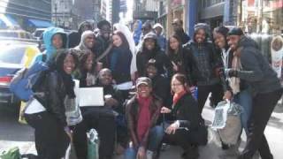 Janet Jackson's TRUE YOU / #1's (JanFam in NYC)