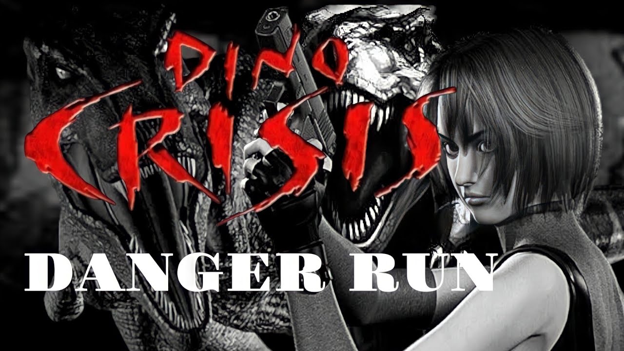 Dino Crisis Danger Run Unrehearsed #2 - YouTube