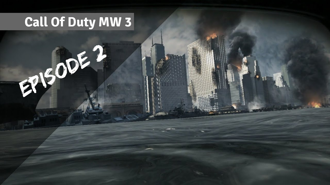 Call Of Duty Modern Warfare 3 (2) in 20 Minutes Indonesia - YouTube