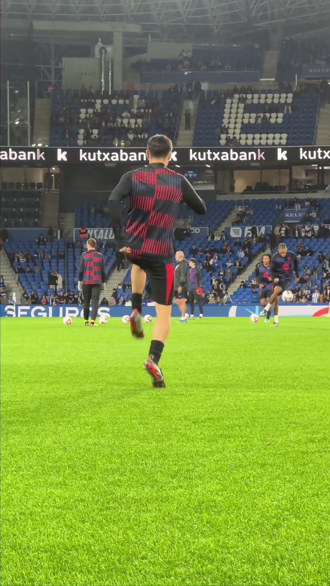Talent ? #fcbarcelona #pedri #shorts
