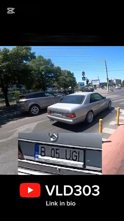 CEL MAI BUN NUMAR DE INMATRICULARE #licenseplate #traffic #romania
