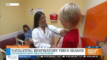 Navigating respiratory virus season
