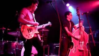 Billy Woodward & the Senders