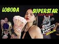 LOBODA SUPERSTAR (пародия ) Дочка Алсу/ ГОЛОС ДЕТИ