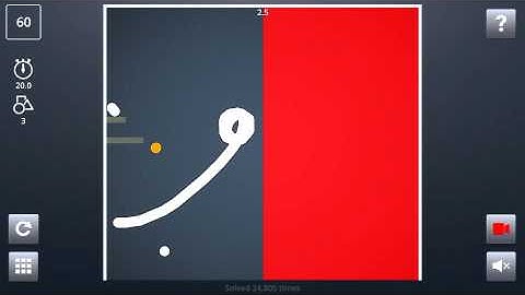 Brain It On! Level 60!