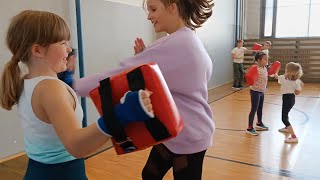 Kung Fu pro děti - tréninky Praha 4, Praha 5, Praha 7 a Praha 10 - Petr Brunner Wing Chun