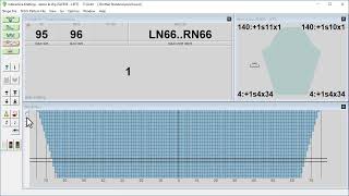 DesignaKnit 9 - Screenlink in Interactive Knitting