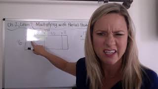 2.7 Multiplying with Partial Products (4th Grade)