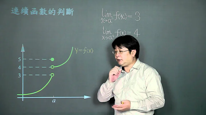 連續函數的判斷 - 天天要聞
