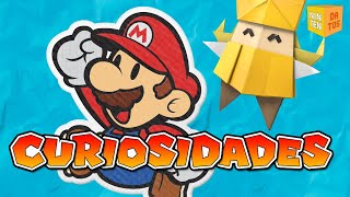 Vídeo Paper Mario: The Origami King