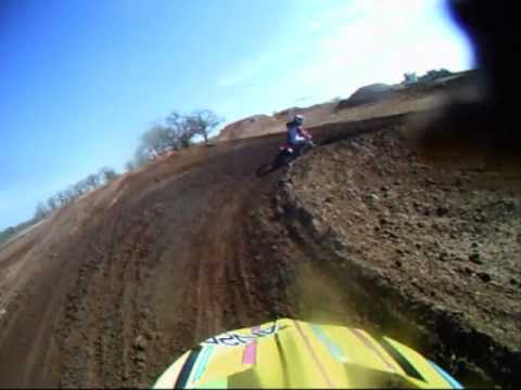 Cross Creek MX Helmet Cam 12-19-10