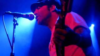 Agent Orange performing Bloodstains at The Opera House
