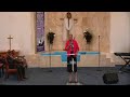 Youth Day (7-24-24)"Successfully Surviving Storms Mark 4:35-4:41  Speaker: Julius Vanhook