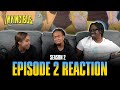 In About Six Hours, I Lose My Virginity to a Fish | Invincible S2 Ep 2 Reaction