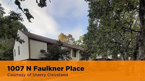 1007 N Faulkner Place Claremore, OK 74017 | Sherry...