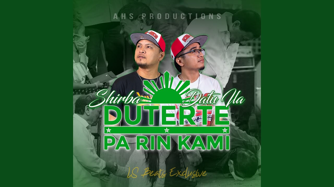 Duterte Pa Rin Kami (Fprrd Tribute Rap)