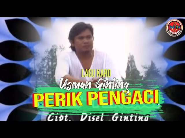 Usman Ginting - Perik Pengaci - ( Official Musik Video ) class=