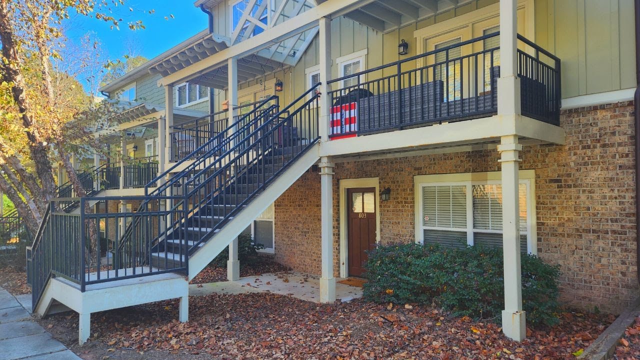 490 Shoals 803 Red and Black Rentals Athens, GA YouTube