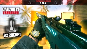 Cod Vanguard V2 Rocket Nuke on No limit shipment