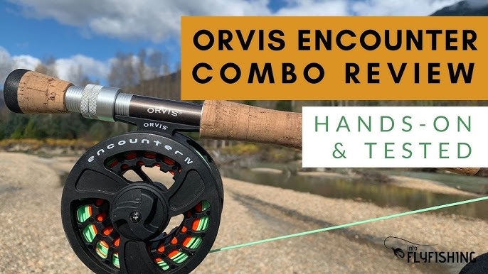 Orvis Clearwater Fly Rod & Reel, Unboxing