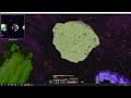 A Fight With Void Worm