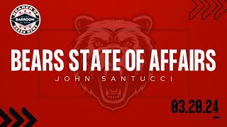 Bears State of Affairs | Farewell Fields