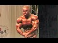 Vladimir Flimel (SVK), NABBA Worlds 2009 - Men Overall Winner