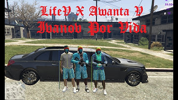 Ivanov Back ! [LifeV] x [AwantaV] [skript.gg]