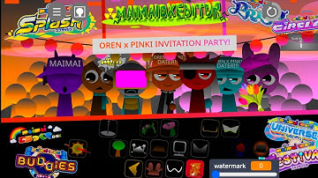 Sprunki - Shifted: Partners in Marriage - incredibox sprunki music video 