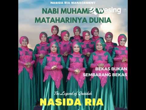 Nabi Muhammad mataharinya dunia VOC: Siti cempaka ralind 👍👍