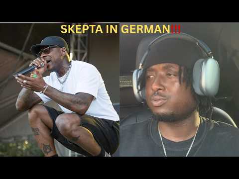 SKEPTA JUST DID WHAT?! 😳 | KITSCHKRIEG, SKEPTA & BLUMENGARTEN – GUT GENUG (REMIX) | PSHOW REACTION