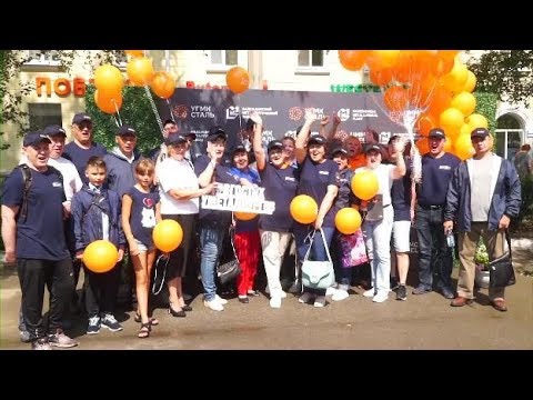 125-летие Серова в ярких репортажах!!!