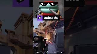 скуф-файт 2 | pacipsyche с помощью #Twitch