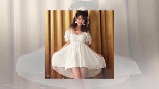 片岡沙耶：人気グラドルがキャミソールをプロデュース　天使の白　小悪魔の黒も - MANTANWEB（まんたんウェブ）