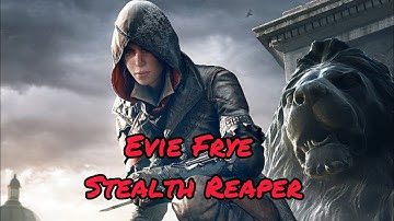 Assassins Creed Syndicate Stealth Reaper (The Crate Escape)