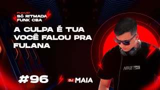 MC DURRONY E MC MAROFA "A CULPA É TUA VOCÊ FALOU PRA FULANA" (PROD. DJ MAIA)