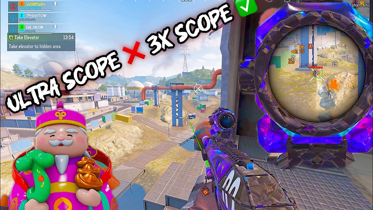 Is 3x Better Than Ultra Scope? Dominate Long Range in DMZ!