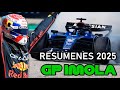 FORMULA 1 | RESUMEN GP IMOLA 2025