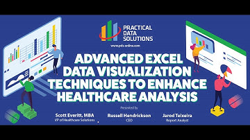 Advanced Excel Data Visualization Techniques to Enhance Healthcare Analysis