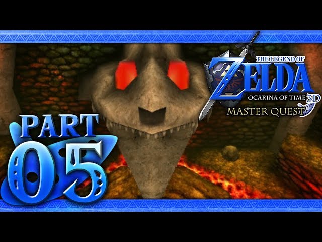 The Legend of Zelda : Ocarina of Time 3D - Master Quest - Vidéo