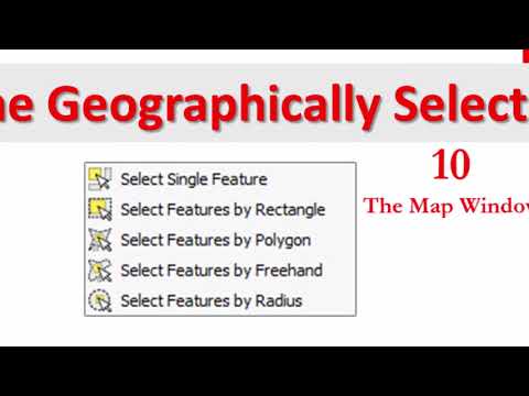 QGIS Mapping Tutorial - Getting oriented with QGIS