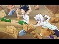 Hunter x hunter amv greed island quest