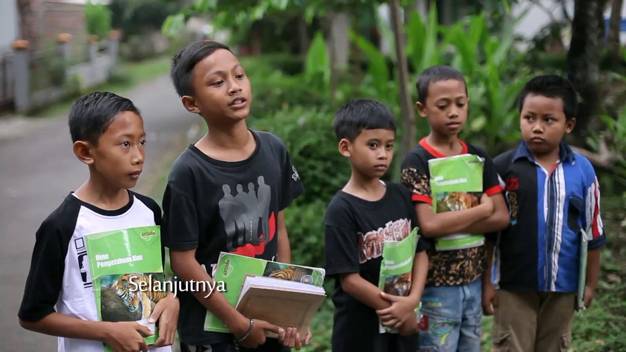 BOCAH PEJUANG - Demi Adik, Ibu & Nenek, Ruri Berjuang (23/01/2017) Part 2